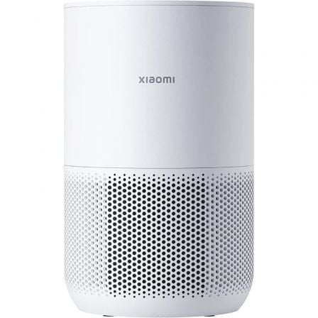 Xiaomi Purificador de Aire Smart Air Purifier 4 Compact BHR5860EU | Filtro Alta Eficiencia | WiFi | Hasta 27m2 | 20dB