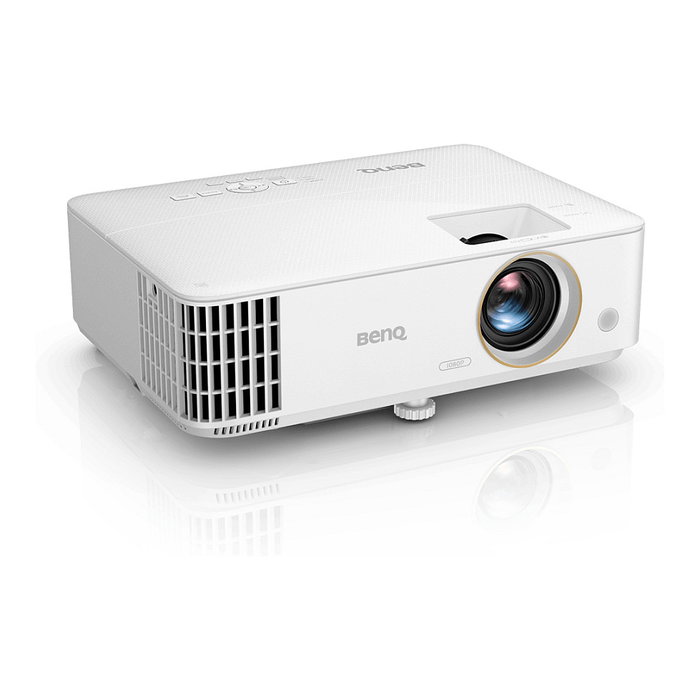 BenQ TH585P Proyector Gaming DLP 1080p Full HD, 3500 Lúmenes ANSI, Relación Contraste 10000:1, Modos Color, 2x HDMI, Altavoz Integrado
