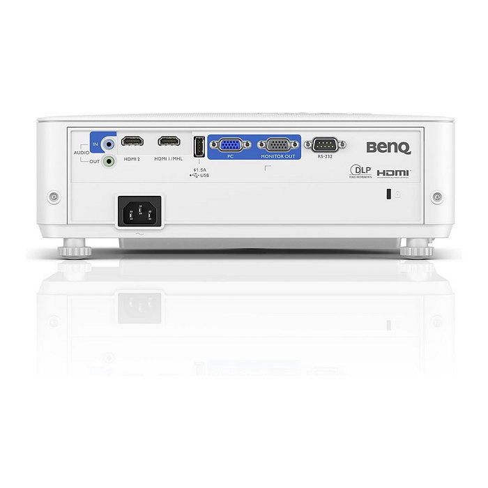 BenQ TH585P Proyector Gaming DLP 1080p Full HD, 3500 Lúmenes ANSI, Relación Contraste 10000:1, Modos Color, 2x HDMI, Altavoz Integrado