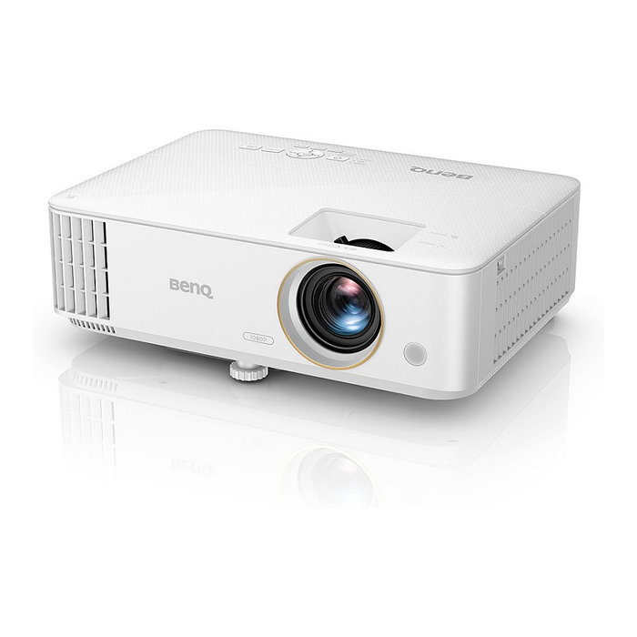 BenQ TH585P Proyector Gaming DLP 1080p Full HD, 3500 Lúmenes ANSI, Relación Contraste 10000:1, Modos Color, 2x HDMI, Altavoz Integrado