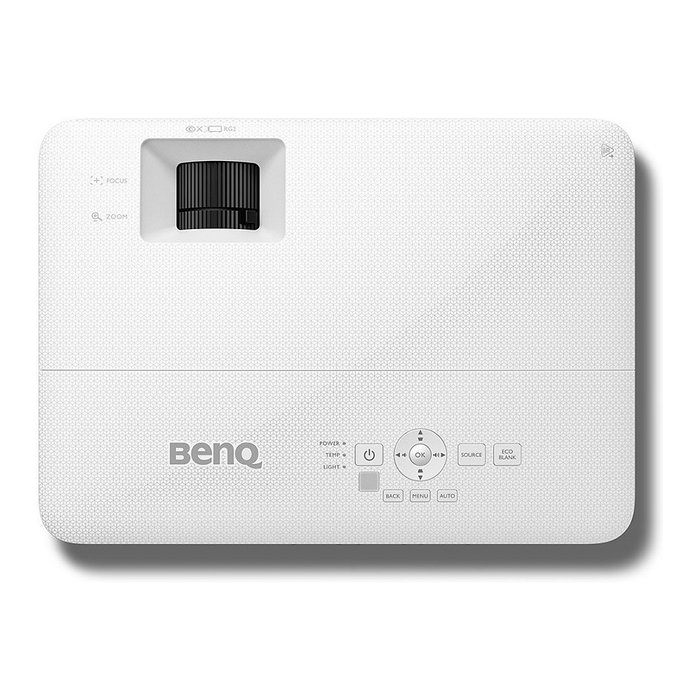 BenQ TH585P Proyector Gaming DLP 1080p Full HD, 3500 Lúmenes ANSI, Relación Contraste 10000:1, Modos Color, 2x HDMI, Altavoz Integrado