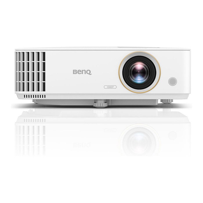 BenQ TH585P Proyector Gaming DLP 1080p Full HD, 3500 Lúmenes ANSI, Relación Contraste 10000:1, Modos Color, 2x HDMI, Altavoz Integrado