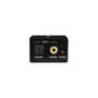 Fonestar FO-37DA Convertidor de audio digital a analógico con entrada Toslink y RCA