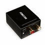 Fonestar FO-37DA Convertidor de audio digital a analógico con entrada Toslink y RCA