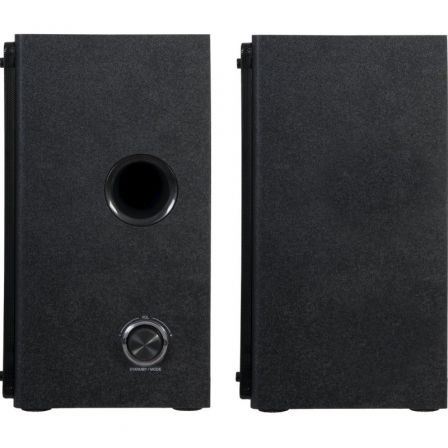 Fonestar Altavoces Activos Estéreo Class 200N, 20W RMS x2, Inalámbricos, Madera MDF, Con Mando a Distancia y Cable para Altavoz Pasivo - Pareja de Altavoces Hi-Fi Fonestar Altavoces Activos Estéreo Class 200N, 20W RMS x2, Inalámbricos, Madera MDF, Con Mando a Distancia y Cable para Altavoz Pasivo - Pareja de Altavoces Hi-Fi