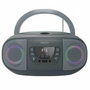 Fonestar BOOM-GO-G Radio CD Gris