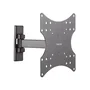 Fonestar MOV-122BA Soporte de Pared Orientable para TV de 23-55'' hasta 20 kg