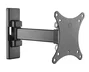 Fonestar MOV-111BA Soporte para TV 13-42 pulgadas Negro