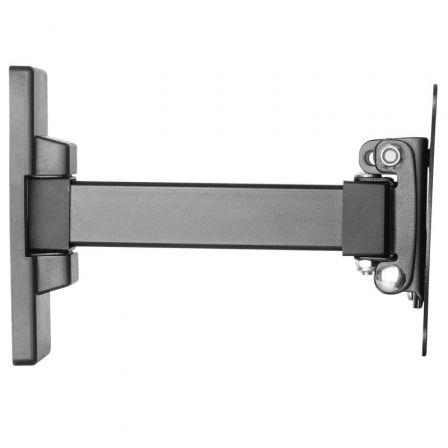 Fonestar MOV-111BA Soporte de pared inclinable y orientable para TV de 13 a 42 pulgadas hasta 20 kg