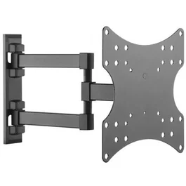 Fonestar MOV-322BA Soporte de pared orientable para TV de 23 a 55 pulgadas, hasta 20 kg