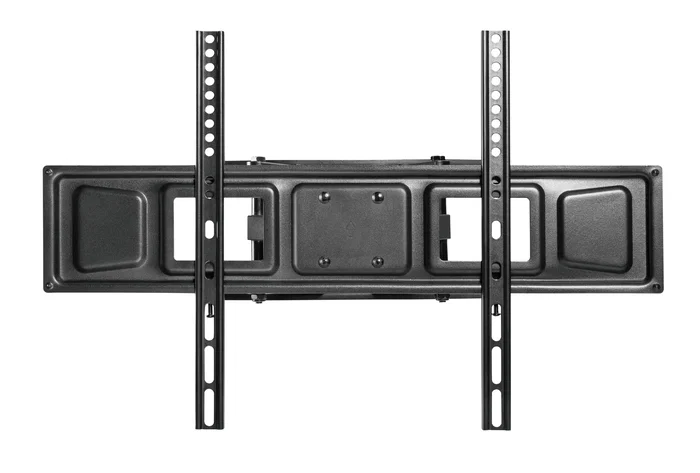 Fonestar MOV-664BA Soporte para TV Mural Giratorio Orientable, 37 a 80 Pulgadas, VESA hasta 600x400, Inclinación y Giro, Hasta 40 kg, Negro