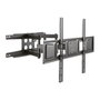 Fonestar MOV-664BA Soporte para TV 37-80 pulg. Negro
