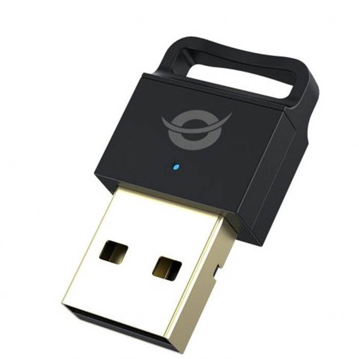 Conceptronic Adaptador Nano USB Bluetooth 5.0 ABBY06B Negro Conceptronic Adaptador Nano USB Bluetooth 5.0 ABBY06B Negro