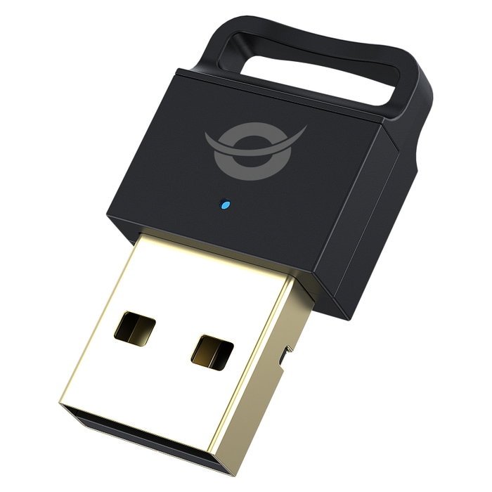 Conceptronic Adaptador Nano USB Bluetooth 5.0 ABBY06B Negro Conceptronic Adaptador Nano USB Bluetooth 5.0 ABBY06B Negro