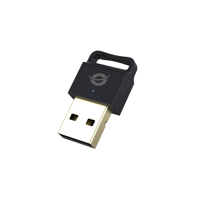 Conceptronic Adaptador Nano USB Bluetooth 5.0 ABBY06B Negro Conceptronic Adaptador Nano USB Bluetooth 5.0 ABBY06B Negro