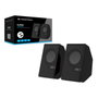 Conceptronic BJORN02B Altavoces 2.0 Bluetooth 6W Negro