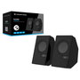 Conceptronic BJORN02B Altavoces 2.0 Bluetooth 6W Negro