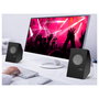 Conceptronic BJORN02B Altavoces 2.0 Bluetooth 6W Negro