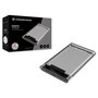 Conceptronic DANTE03T Carcasa para Disco Duro/SSD 2,5 Transparent