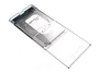 Conceptronic DANTE03T Carcasa Externa Transparente para SSD/HDD 2,5 Pulgadas USB 3.0