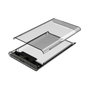 Conceptronic Caja externa USB 3.0 SATA transparente Dante03T