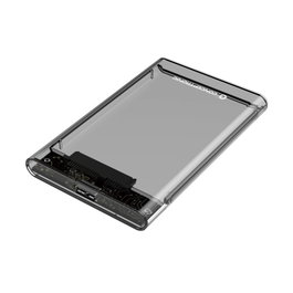 Conceptronic Caja externa USB 3.0 SATA transparente Dante03T