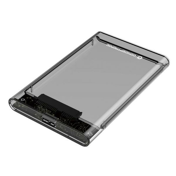 Conceptronic Caja externa USB 3.0 SATA transparente Dante03T Conceptronic Caja externa USB 3.0 SATA transparente Dante03T