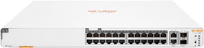 Hewlett Packard Enterprise Aruba Instant On 1960 24G 2XGT 2SFP+ Switch Hewlett Packard Enterprise Aruba Instant On 1960 24G 2XGT 2SFP+ Switch