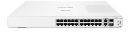 Hewlett Packard Enterprise Aruba Instant On 1960 24G 2XGT 2SFP+ Switch Gestionable Smart Gigabit