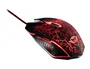 Trust GXT 105X Izza Ratón Gaming Negro