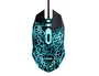 Trust GXT 105X Izza Ratón Gaming Negro