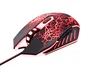 Trust GXT 105X Izza Ratón Gaming Negro