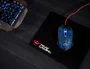 Trust GXT 105X Izza Ratón Gaming Negro