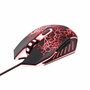Trust GXT 105X Izza Ratón Gaming Negro