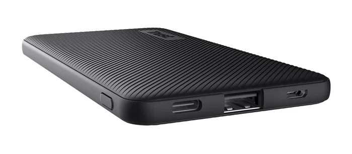 Trust Powerbank Primo 5000mAh 15W Negra Trust Powerbank Primo 5000mAh 15W Negra