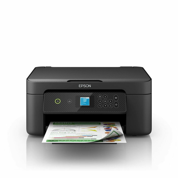 Epson Expression Home XP-3200 Multifunción Color Wi-Fi Negro