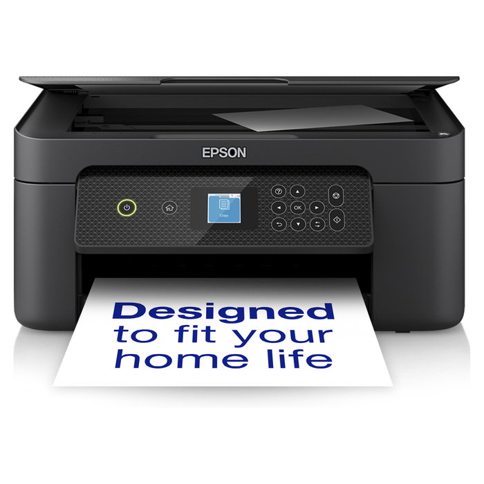 Epson Expression Home XP-3200 Multifunción Color Wi-Fi Negro