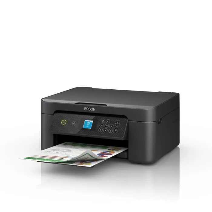 Epson Expression Home XP-3200 Multifunción Color Wi-Fi Negro