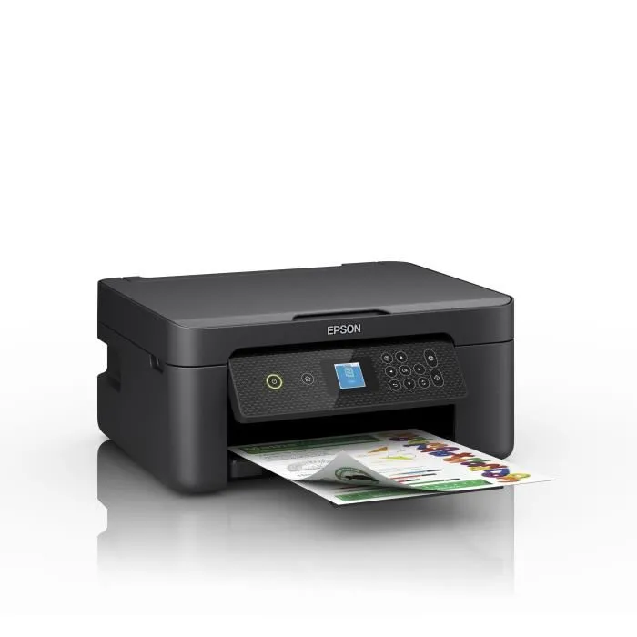 Epson Expression Home XP-3200 Multifunción Color Wi-Fi Negro