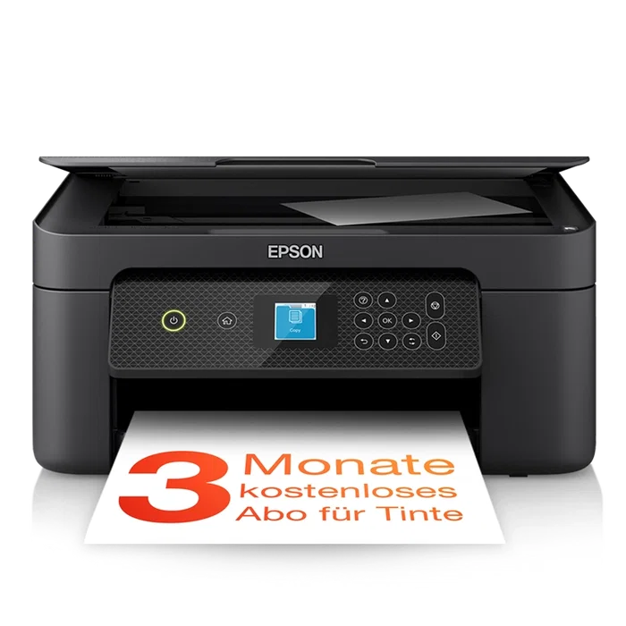 Epson Expression Home XP-3200 Multifunción Negro