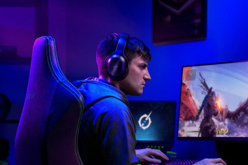 Razer Barracuda Pro Negro