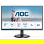 AOC Q27B3MA/BK Monitor LED 27" QHD 2560x1440 VA 75Hz 4ms AMD FreeSync Premium Pro 2x HDMI DisplayPort Altavoces Negro