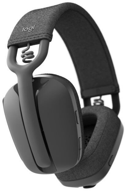 Logitech Zone Vibe 100 Grafito