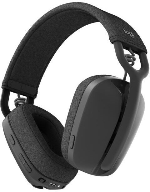 Logitech Zone Vibe 100 Grafito