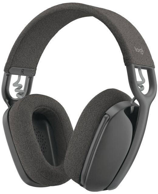 Logitech Zone Vibe 100 Grafito