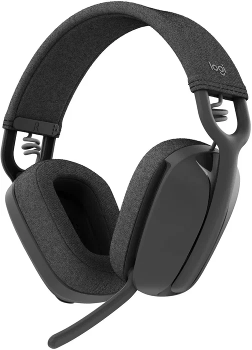 Logitech Zone Vibe 100 Grafito