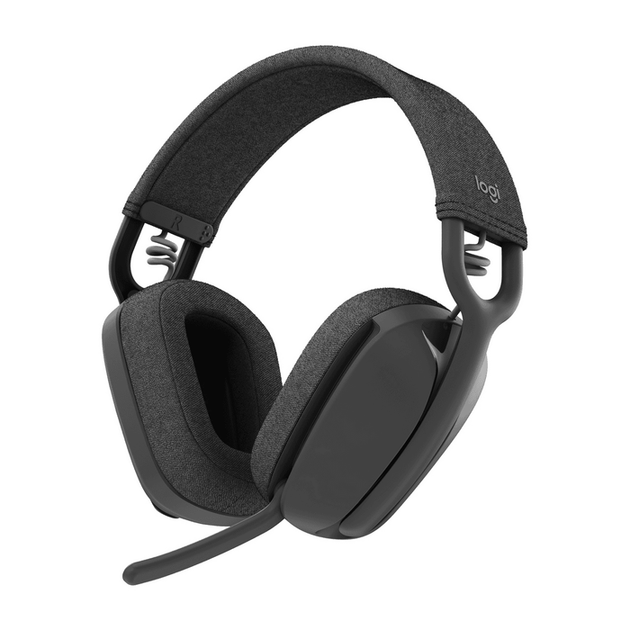 Logitech Zone Vibe 100 Grafito