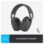 Logitech Zone Vibe 100 Auriculares Inalámbricos Graphite