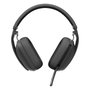 Logitech Zone Vibe 100 Auriculares Inalámbricos Graphite