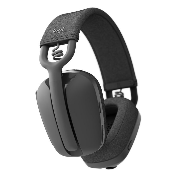 Logitech Zone Vibe 100 Auriculares Inalámbricos Graphite